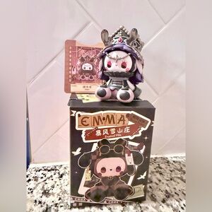 Emma Secret Forest Frostveil Villa Blind Box-Heir